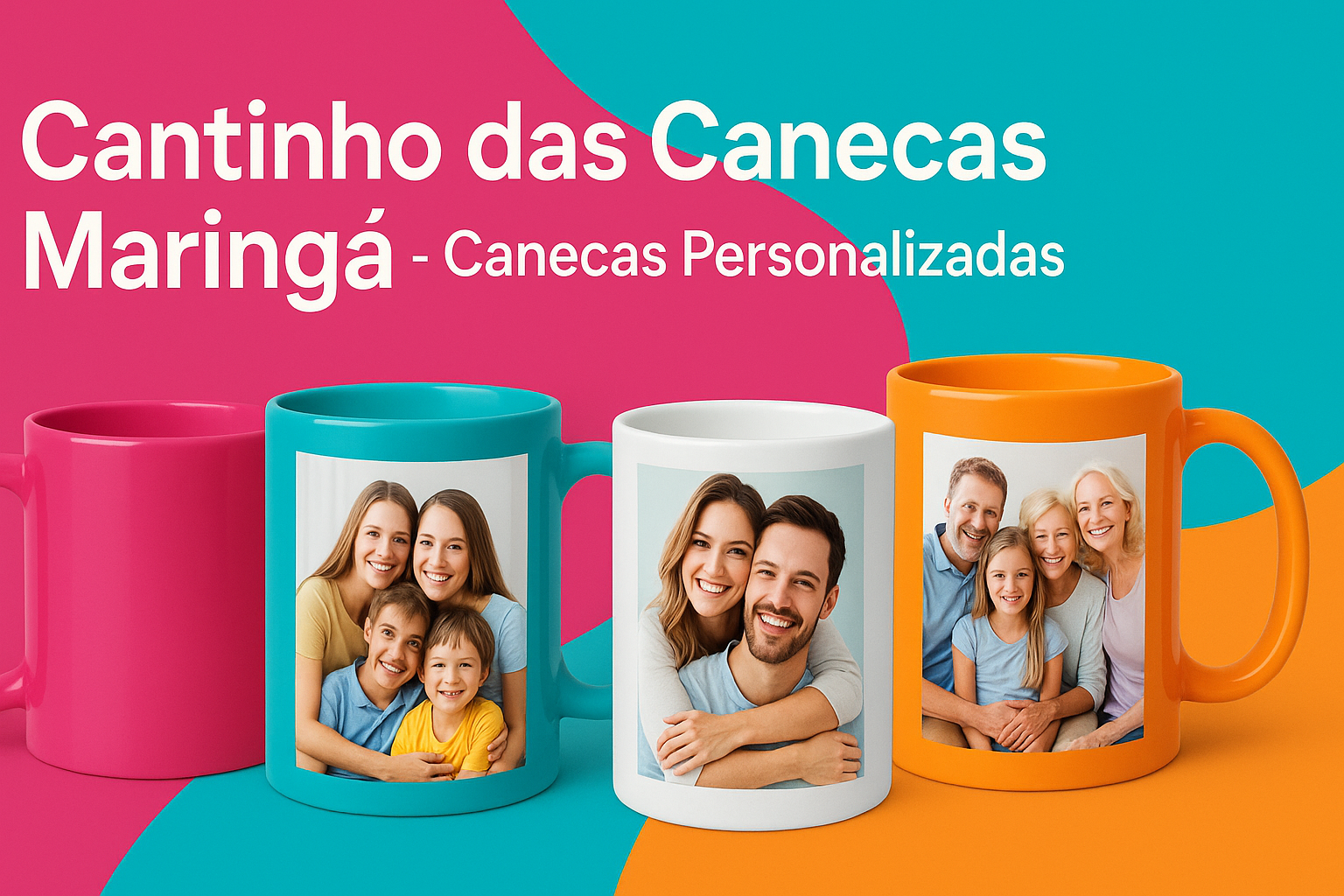 Cantinho das Canecas Maringá - Canecas Personalizadas | Eternizando ...